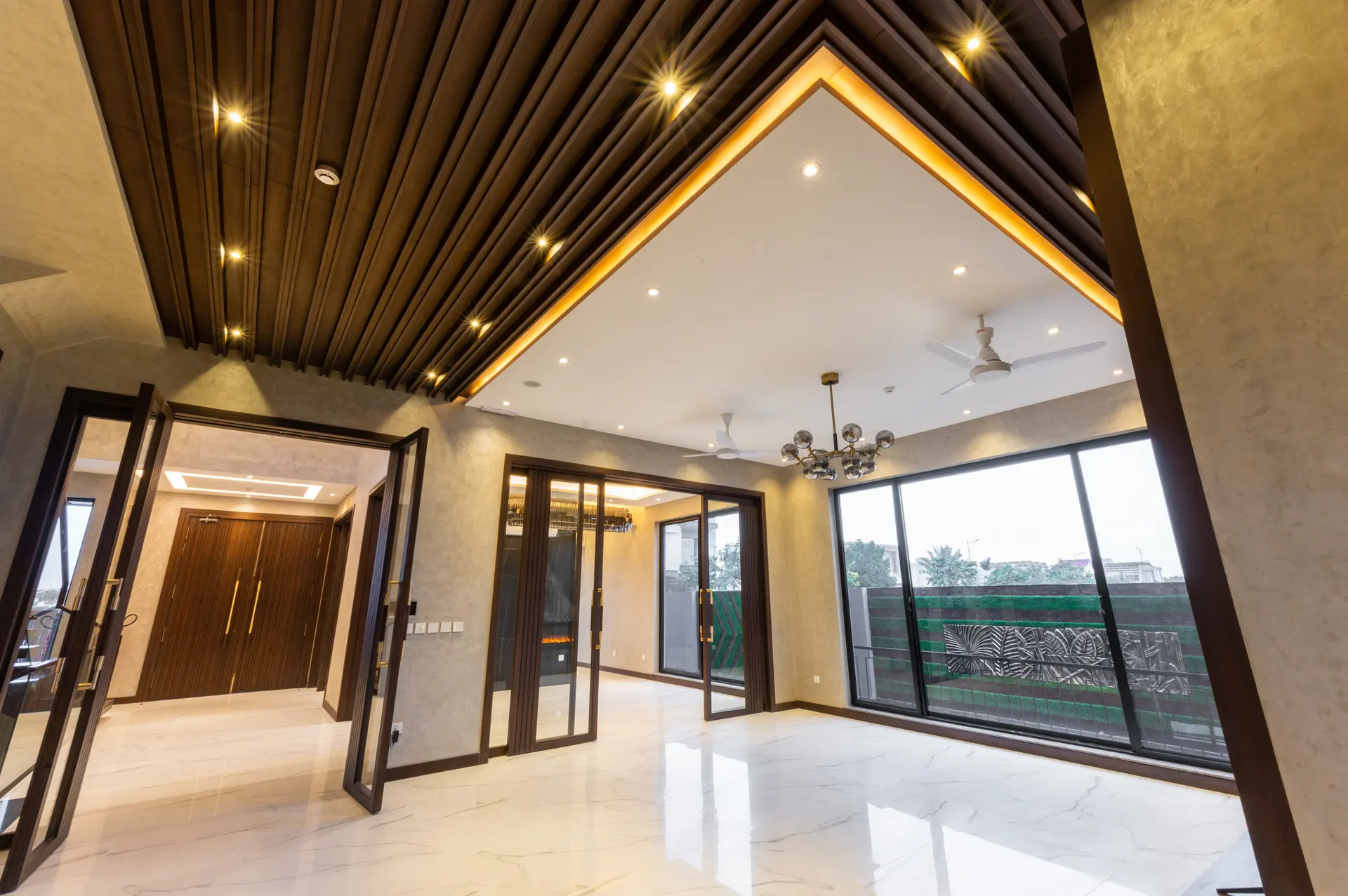 286-M living room photograph 15