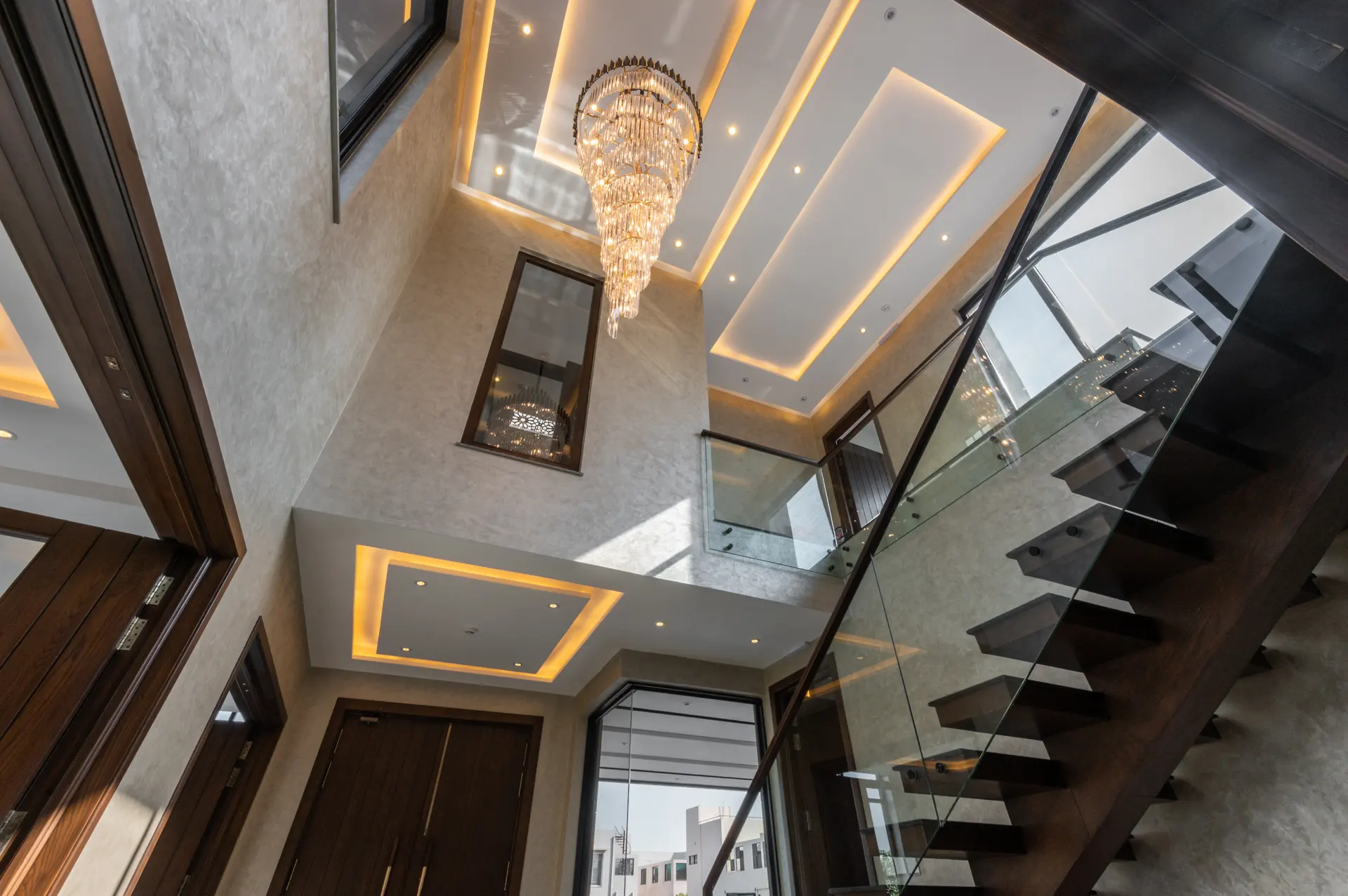 656-R staircase photograph 6